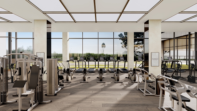 COSMOPOLITAN FITNESS CLUB