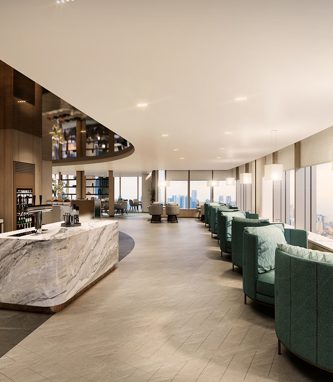 Westin Club