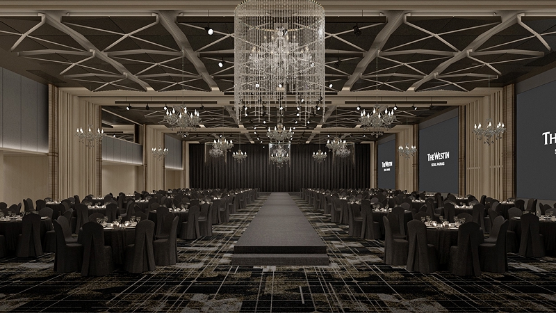 Harmony ballroom wedding